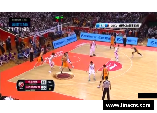 MK体育NBA赛事精彩瞬间：探索球场上的时光流逝