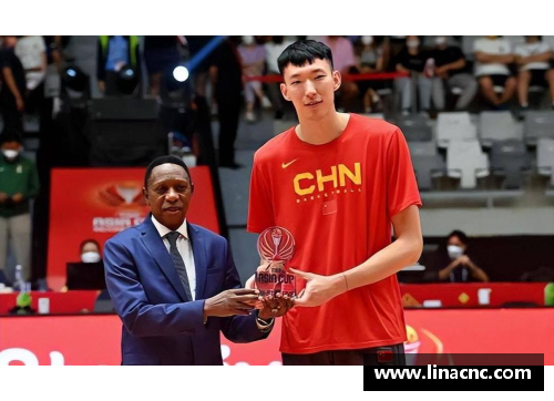 mk体育周琦入选中国男篮世界杯阵容，激励全国篮球迷的期待 - 副本